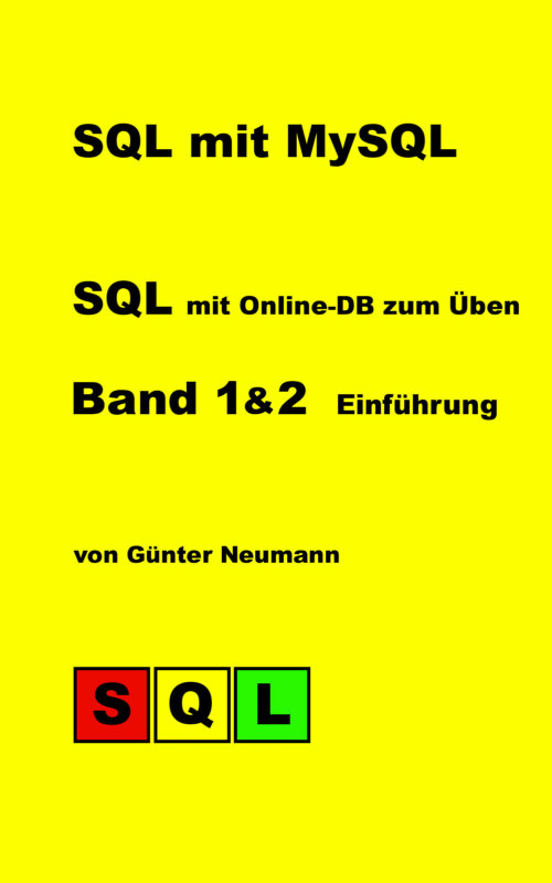 SQL mit MySQL